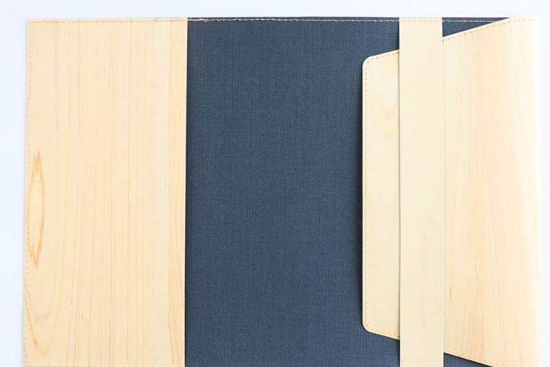 ブックカバー写真1